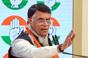 Country that openly shelters terrorists should not receive IMF funding: Pawan Khera