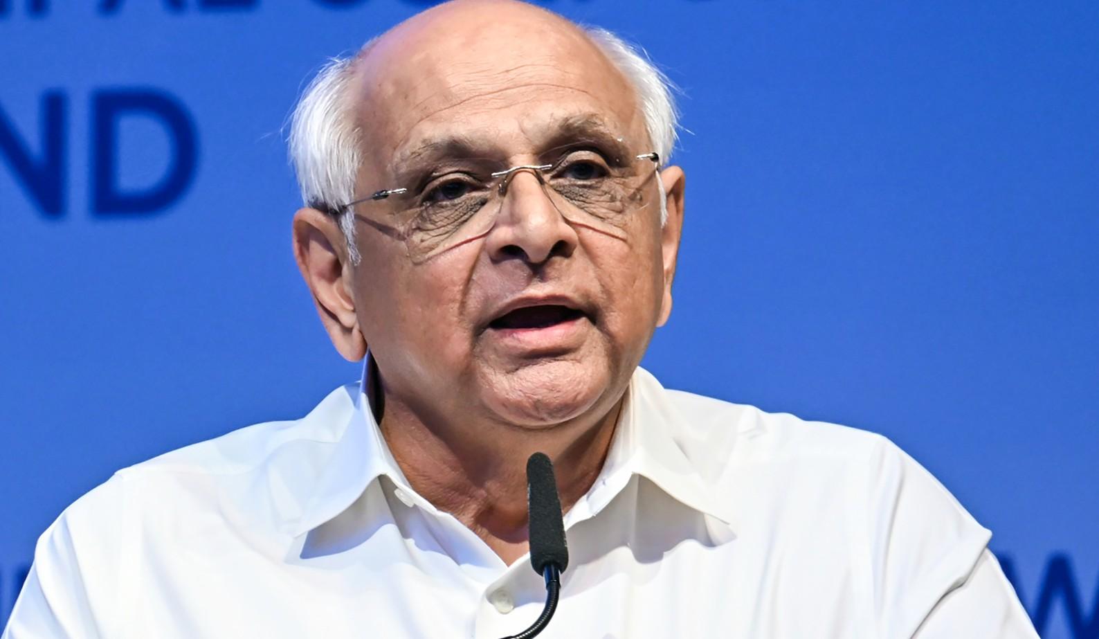 Gujarat ministers, except CM Patel, resign ahead of cabinet reshuffle