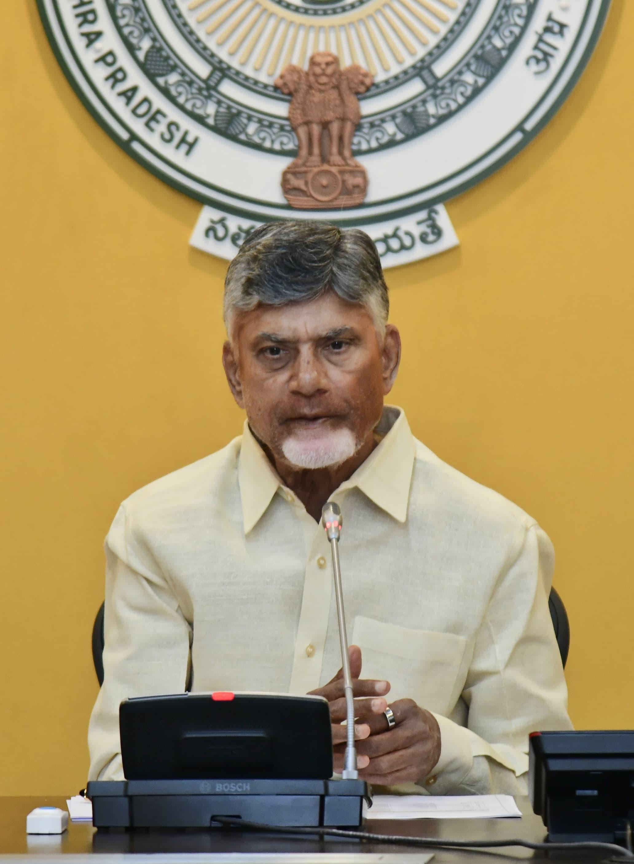 District, constituency-level units launched to implement 'Swarna Andhra vision'