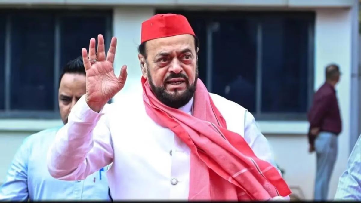 SP MLA Abu Azmi