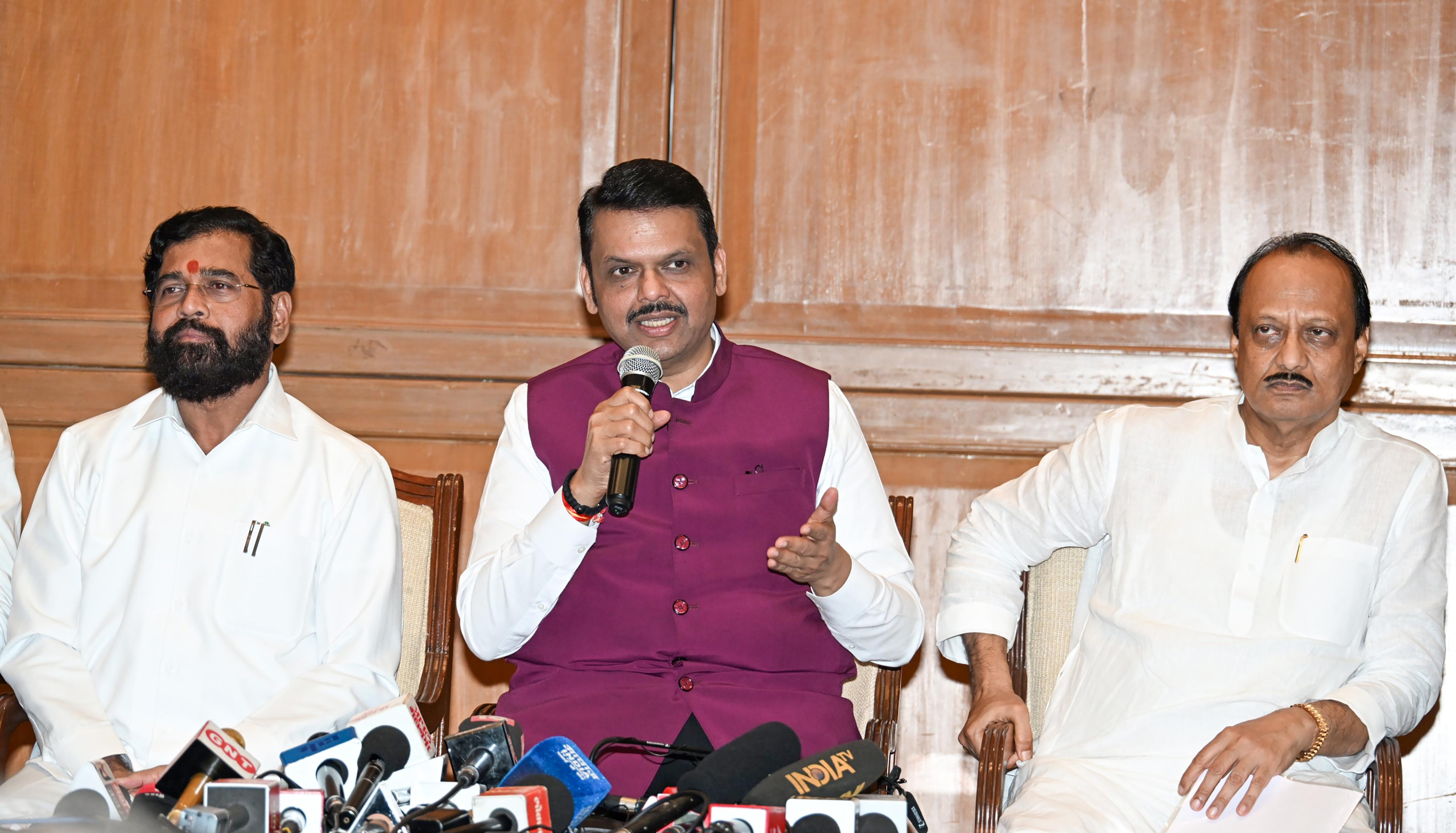 Mahayuti govt allocates Rs 270 crore to 54 first-time elected MLAs of allies ahead of local polls