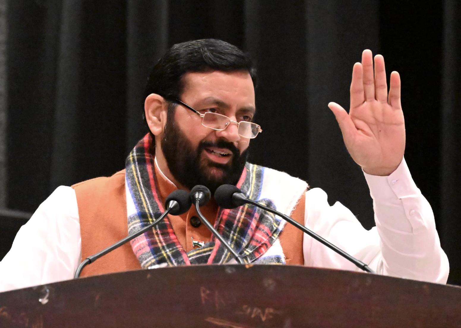 Haryana emerging as focal point of centre of innovation, says CM Nayab Saini