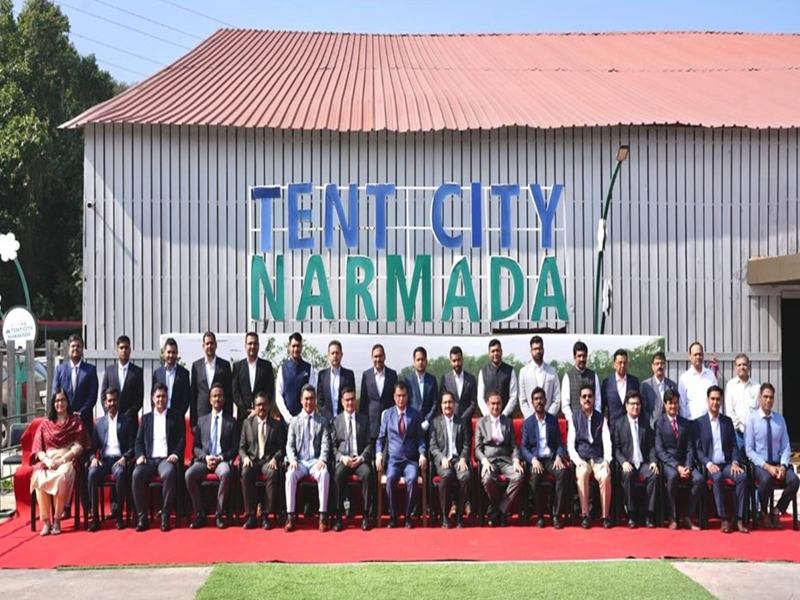 ED's conference in Kevadiya focuses on tech-driven investigations, fugitive tracking