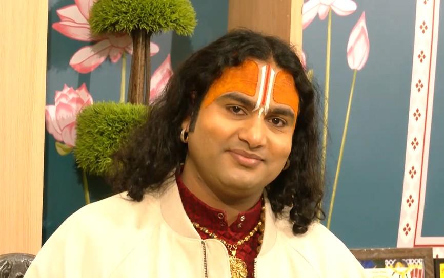 Buying Bangladeshi players indicates hatred towards Hindus, says Aniruddhacharya (IANS Interview)