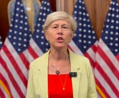 US Congresswoman condemns Charlie Kirk’s murder, says ‘violence has no place in the country’