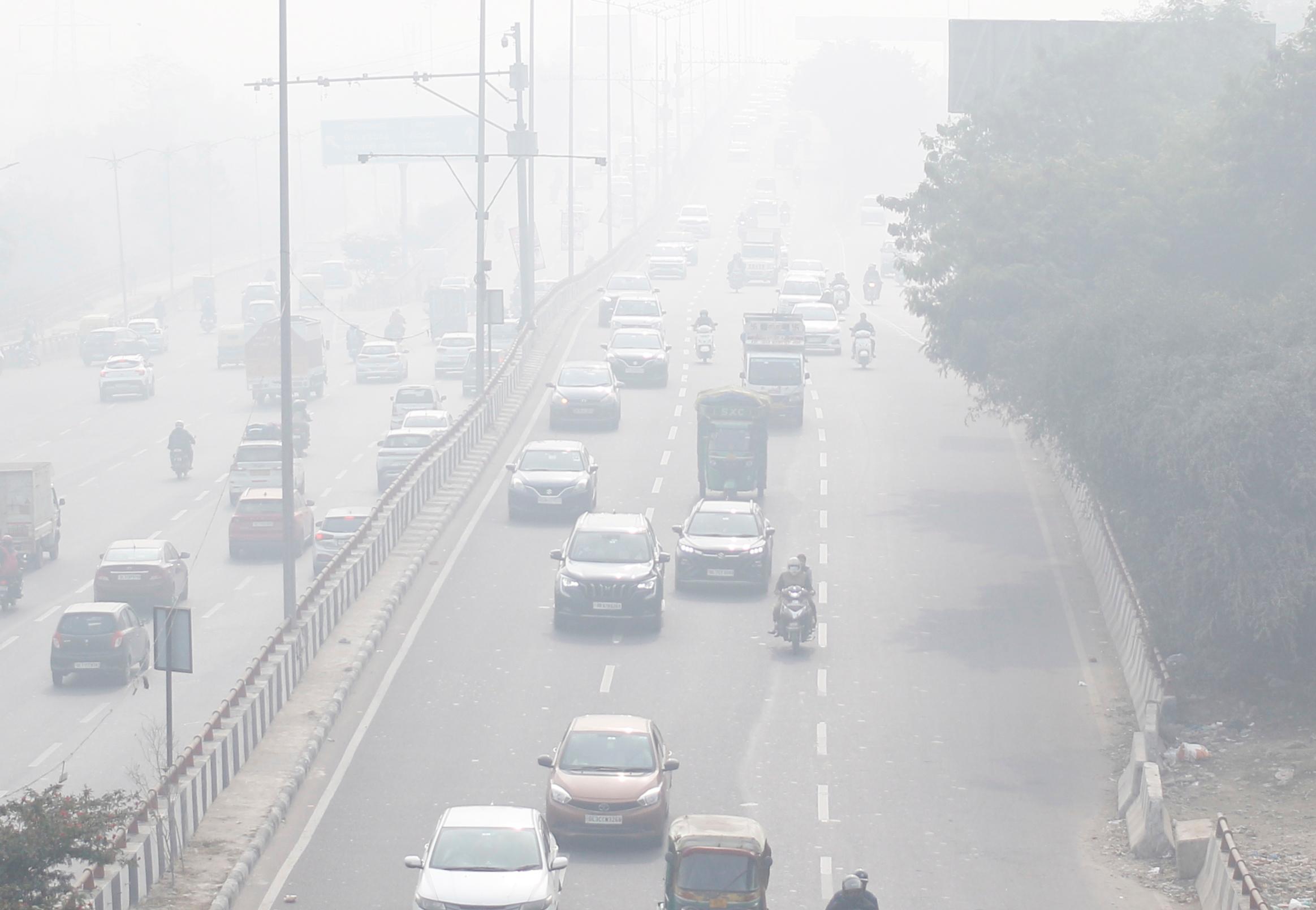 Air pollution shortening life expectancy, reducing productivity and quality of life in Delhi: Experts