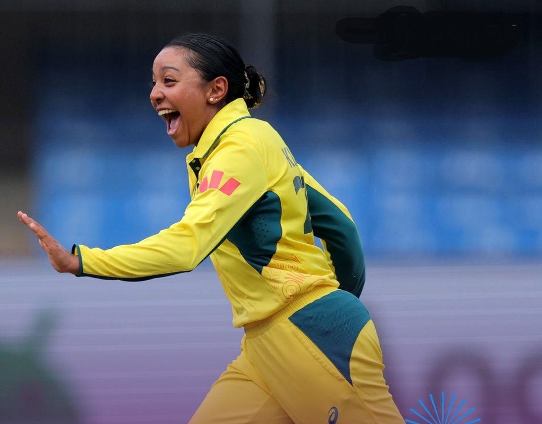 Women's World Cup: Really special performance by Alana King, says Tahila McGrath