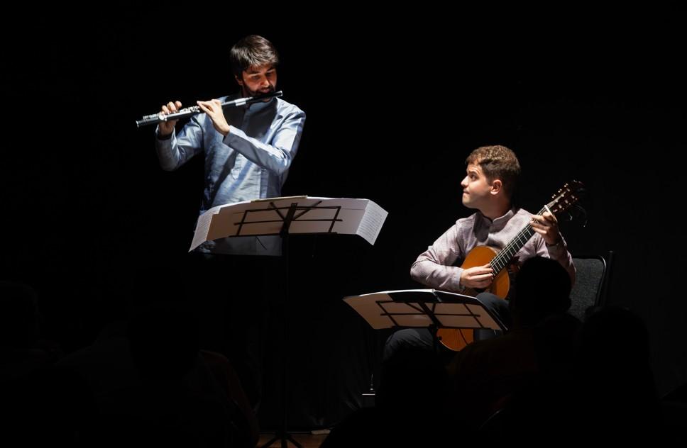 Italian musicians relive Pandit Ravi Shankar's masterpiece in Kochi