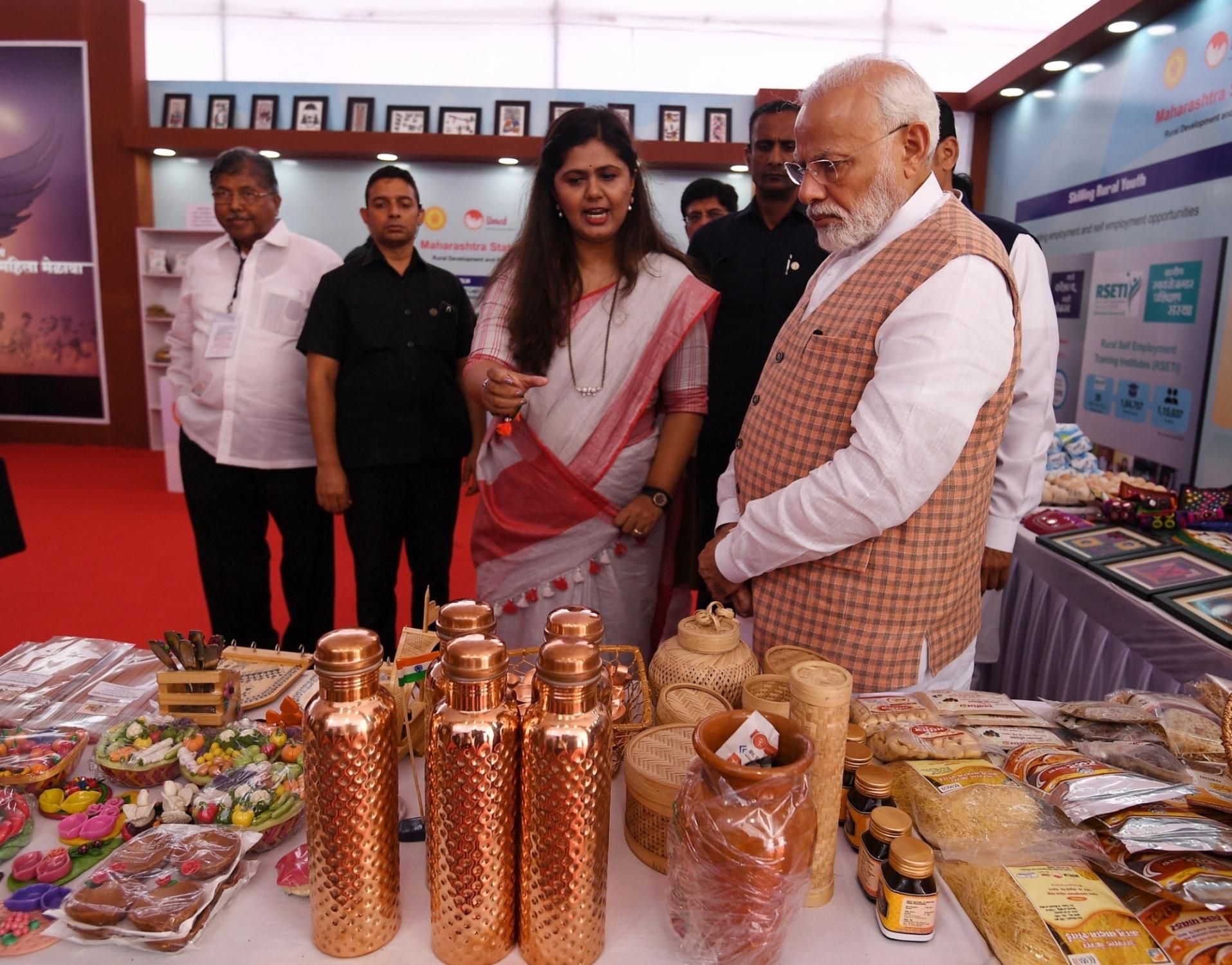 Deendayal Antyodaya Yojana-NRLM enabling rural poverty alleviation, women’s empowerment