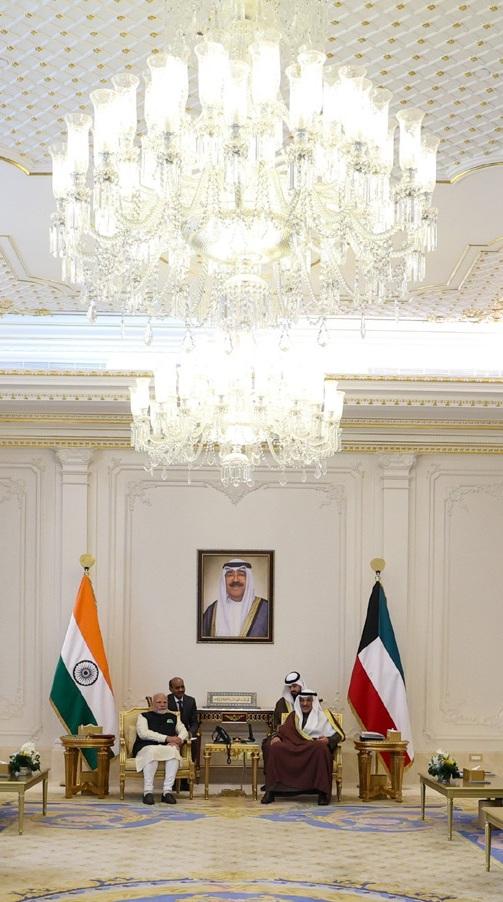 India condemns violation of Kuwait's sovereignty and territorial integrity: PM Modi