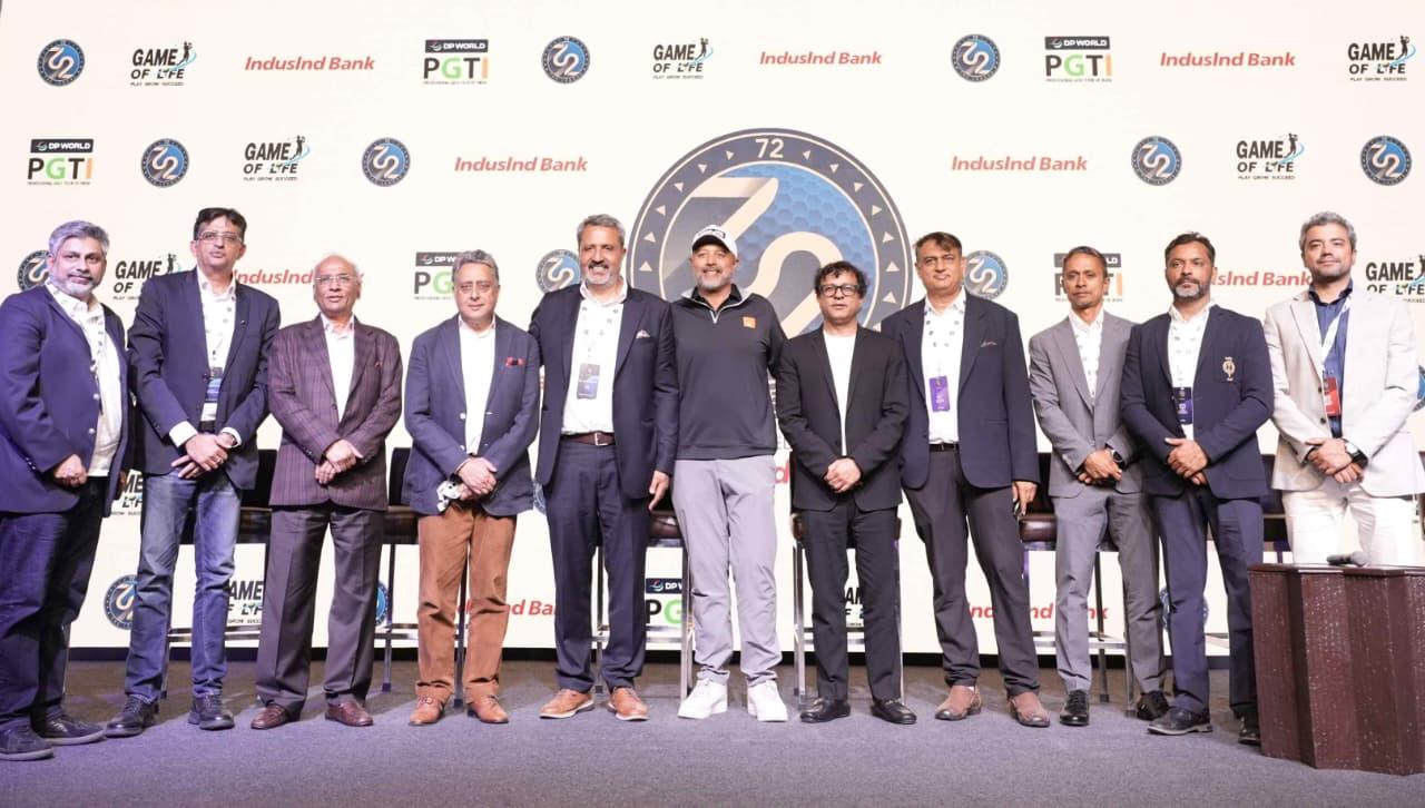 Golf: Honey, Shubham dominate the inaugural PGTI's 72 The League auction