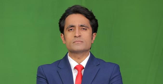 BJP leader Pradeep Bhandari