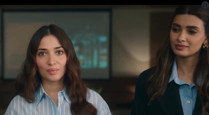 Tamannaah Bhatia, Diana Penty bring a tale of friendship, hustle & courage in 'Do You Wanna Partner'