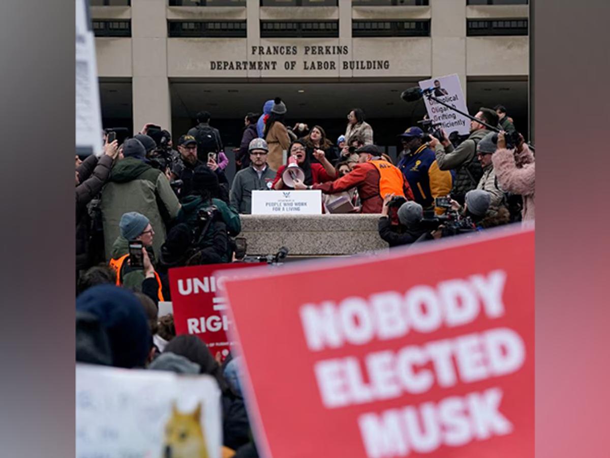 US Judge Blocks DOGE's Access