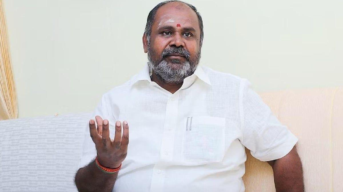 AIADMK's Udayakumar flays Stalin govt over losing Google AI hub to Andhra Pradesh