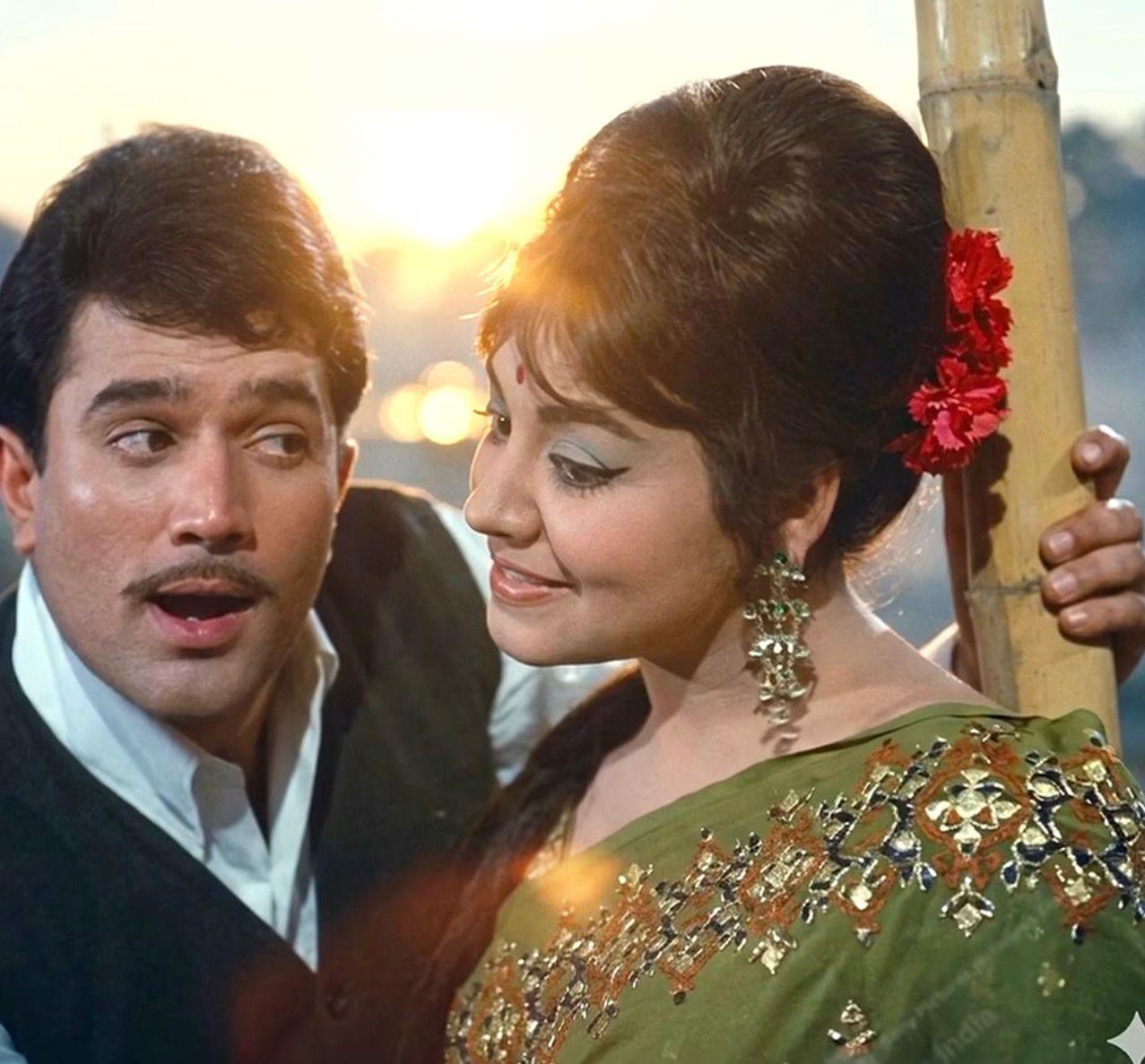 Farida Jalal brings back Rajesh Khanna-era nostalgia, recreates iconic 'Aradhana' song after 57 years