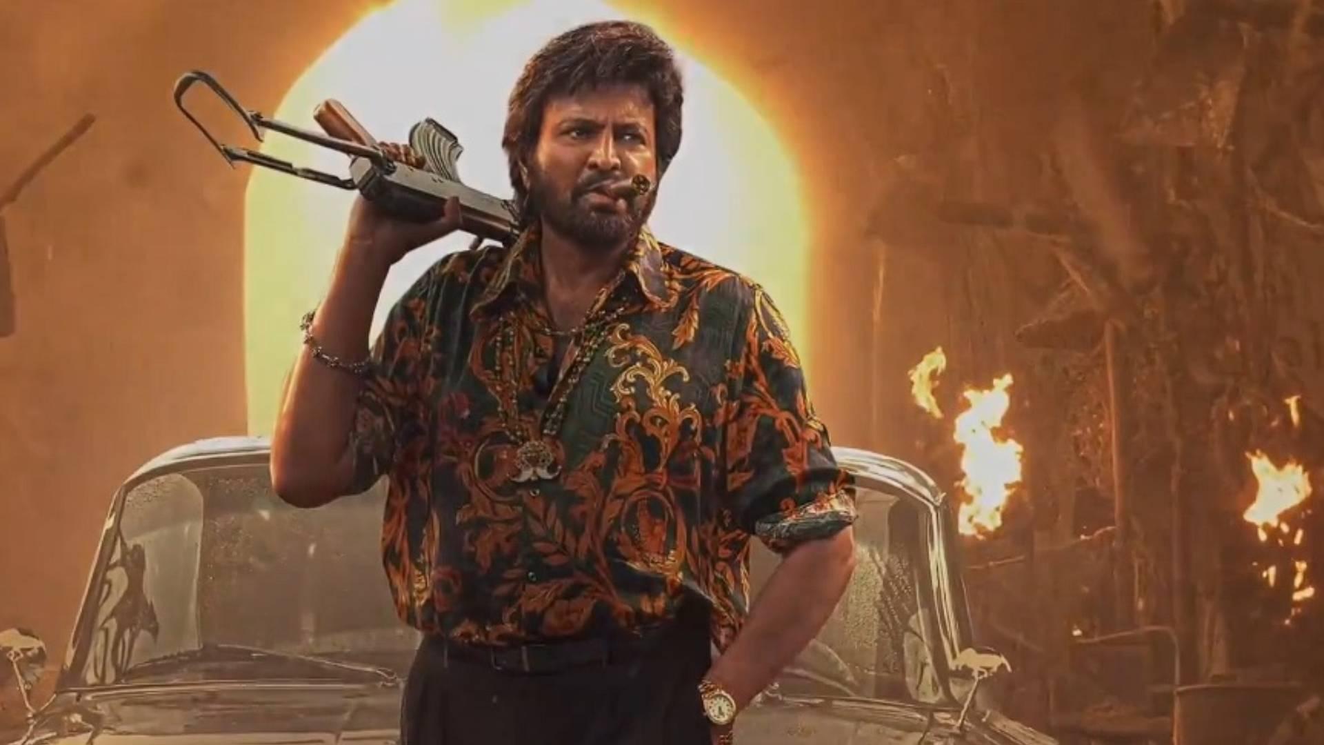 Nani's 'The Paradise' makers disclose Mohan Babu's character, look in the film