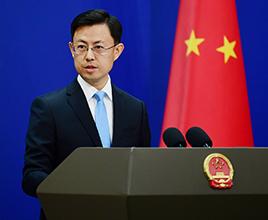 China responds to Trump tariff threat, says trade with Russia 'legal and legitimate'