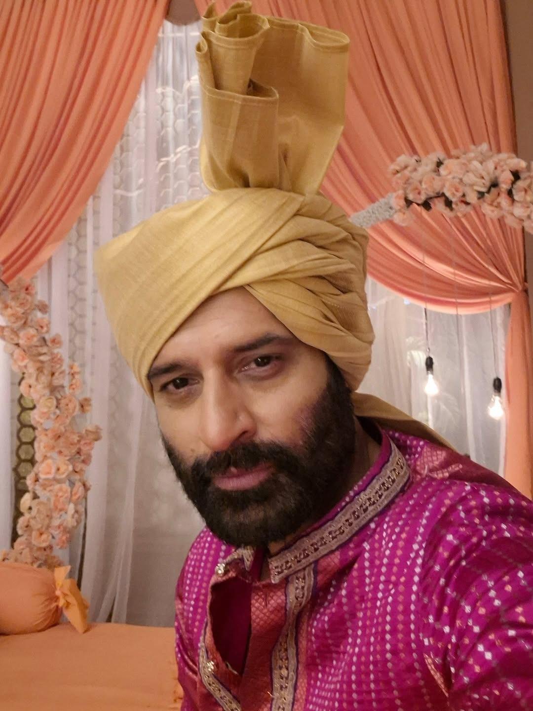 Shakti Anand shares glimpse from ‘Kyunki Saas Bhi Kabhi Bahu Thi’ sets: Madness off screen