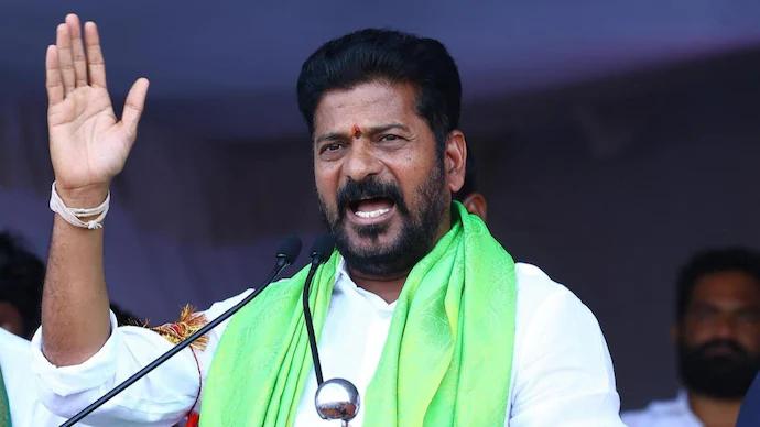 Telangana Chief Minister Revanth Reddy