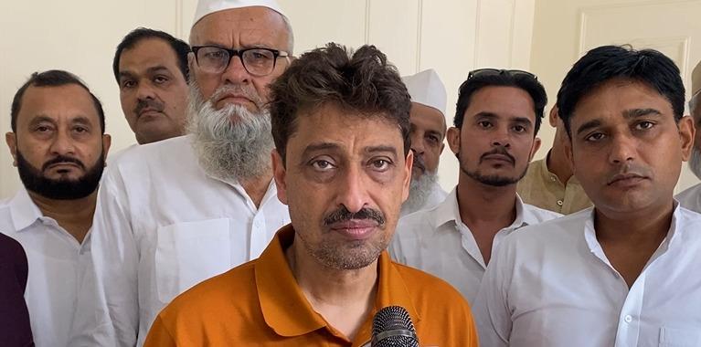 If 15 votes were rejected, it's unfortunate: Congress MP Imran Masood on cross-voting claims in VP election