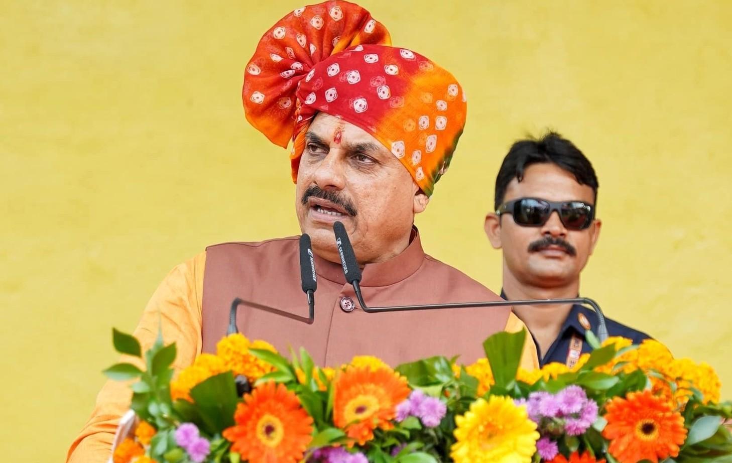 MP to create 20,000 vacancies in police, AI-based chatbot launched: CM Yadav