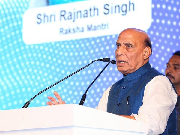 Rajnath Singh