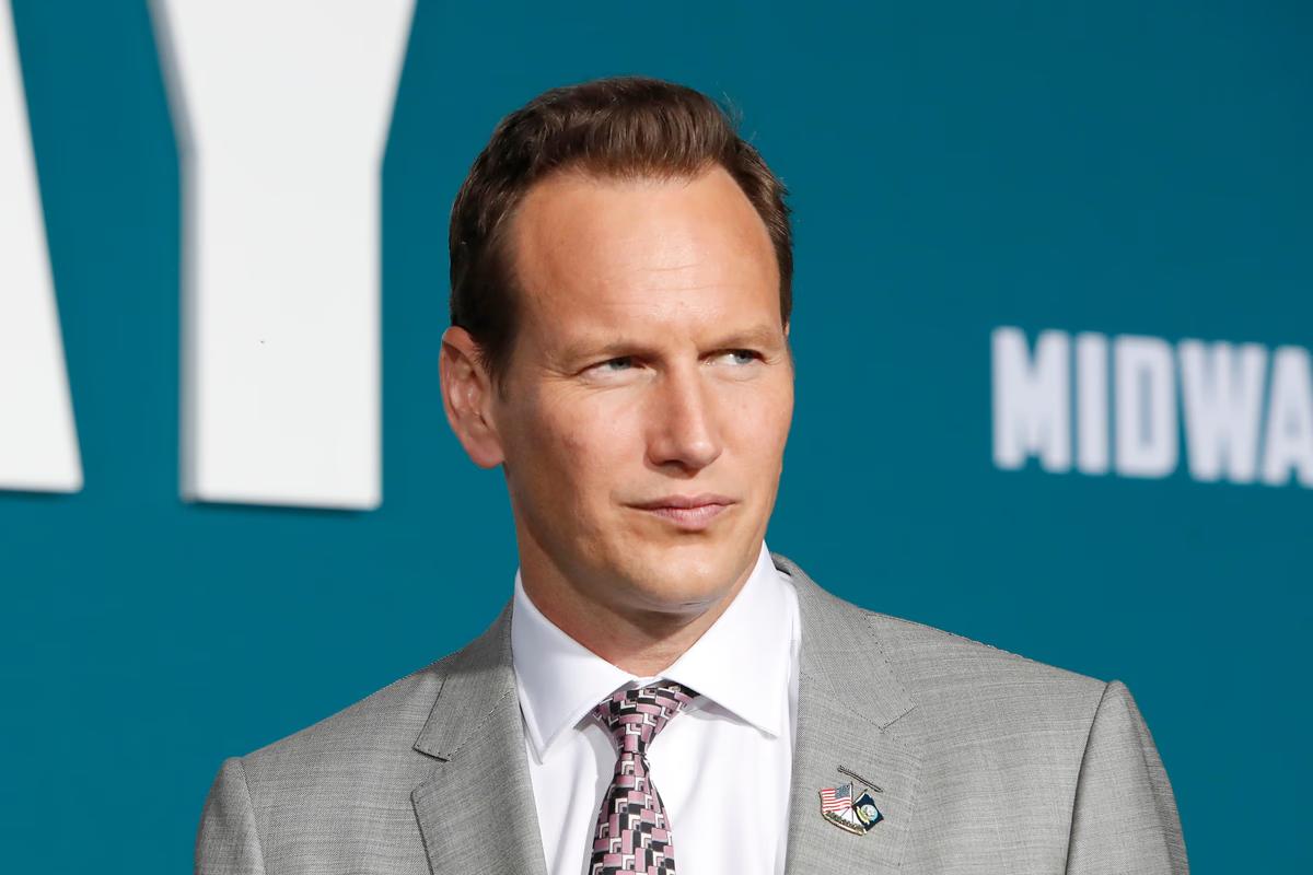 Patrick Wilson