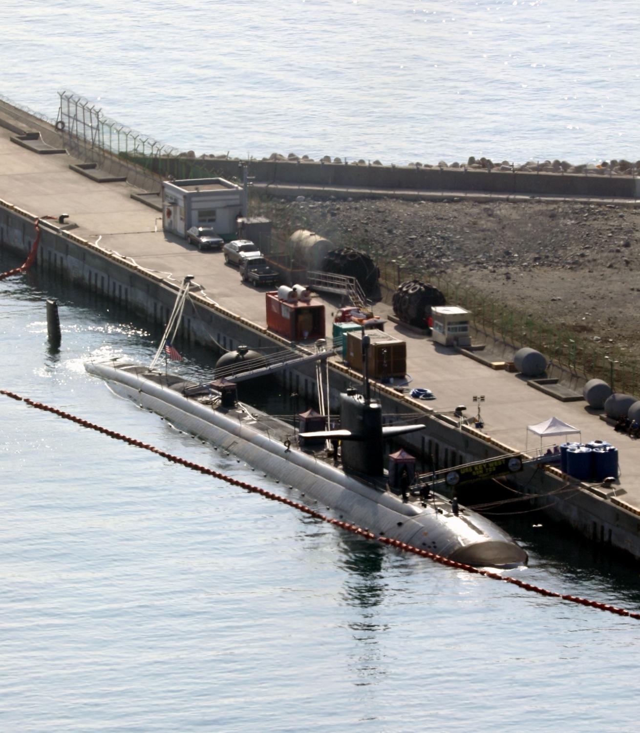 S. Korea, US agree to pursue pact for cooperation over nuclear-powered subs