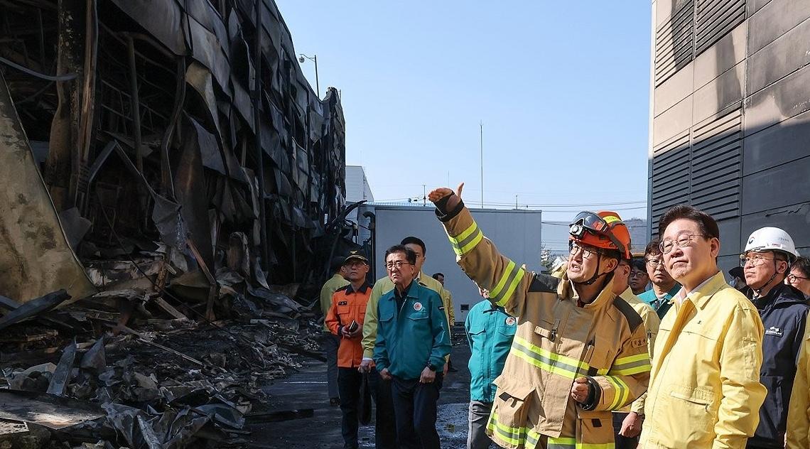 S. Korea proposes revision disclosing EV battery manufacturer, country of origin