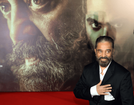 Kamal Haasan makes a startling revelation about the script of ‘Thug Life’