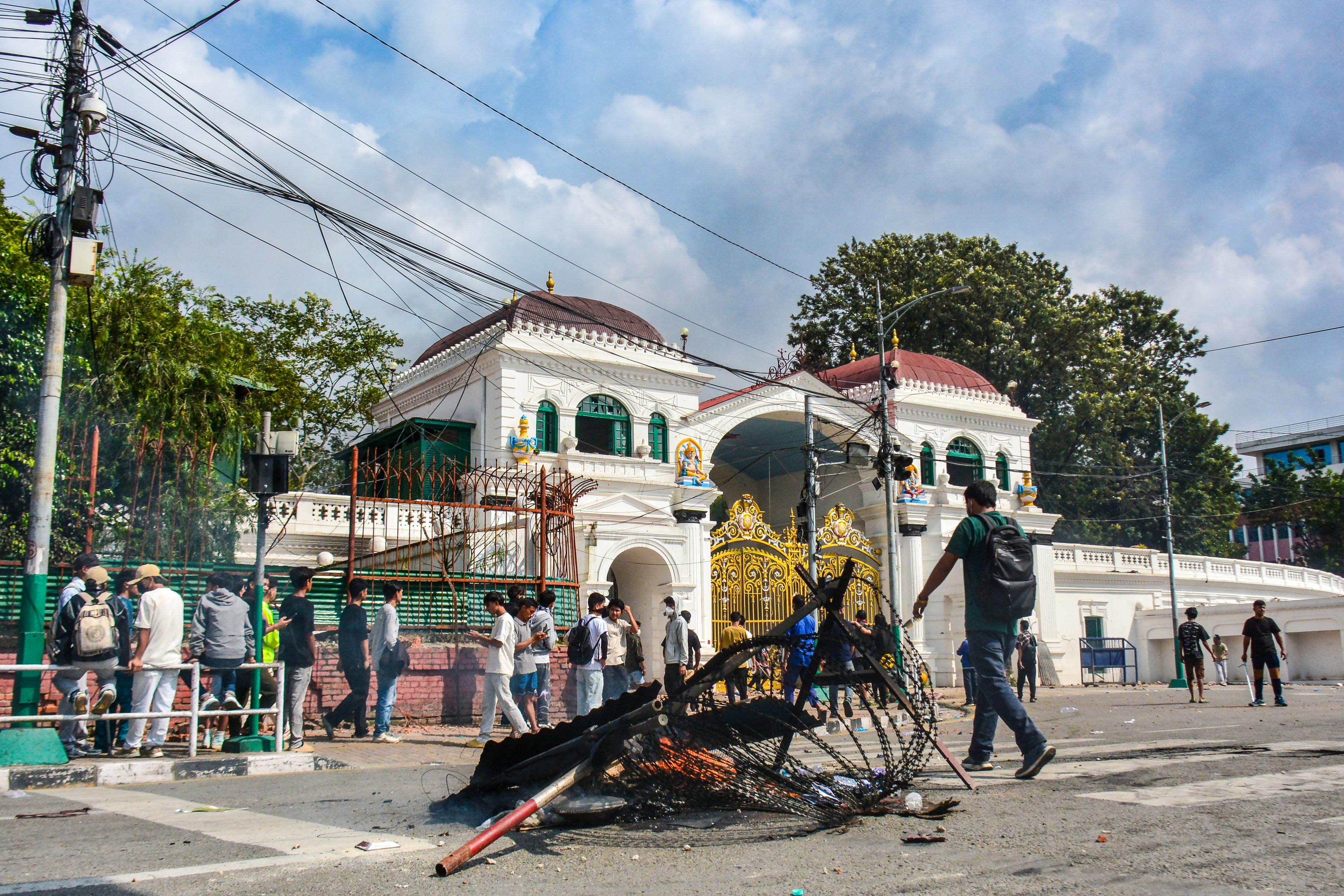 GenZ protests in Nepal leave 77 dead, NPR 84 billion in damages: Report