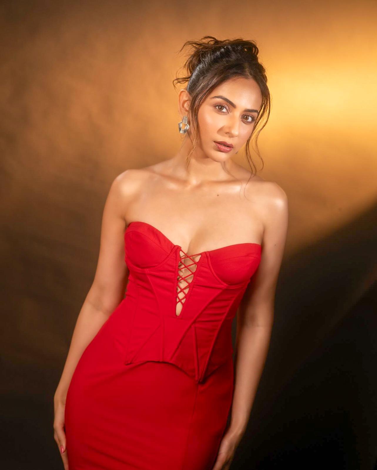 Rakul Preet Singh’s new obsession is ‘Raat Bhar’ from ‘De De Pyaar De 2’