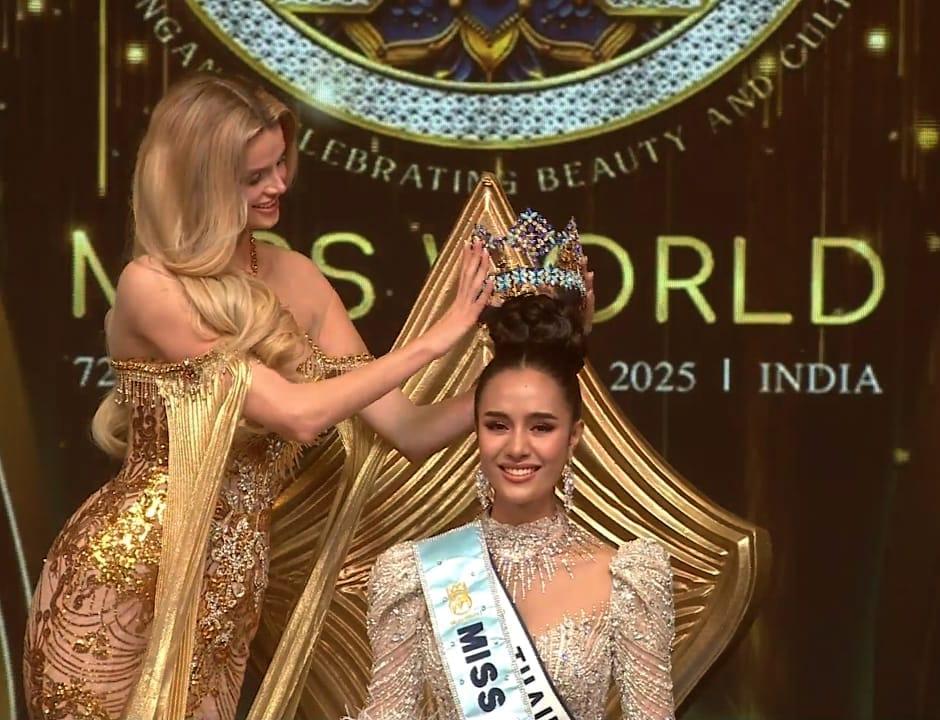 Miss World Opal Suchata Chuangsri opens up on her plans of visiting Ram Mandir, Ayodhya