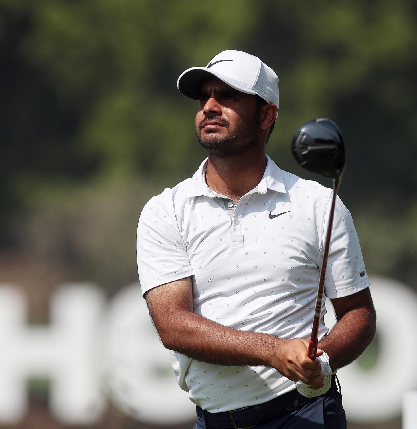 Shubhankar Sharma misses 15th cut in a row as Matsuyama leads BMW PGA