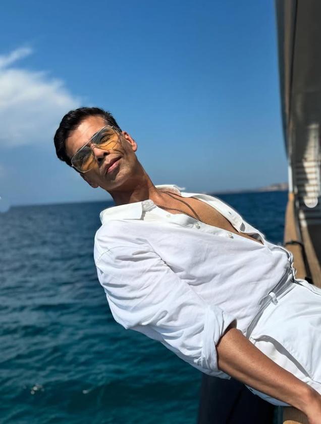 Karan Johar: 2026 is the year I will be back on set