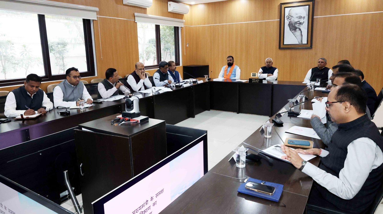 Industrialisation essential for Bihar’s growth: Nitish Kumar