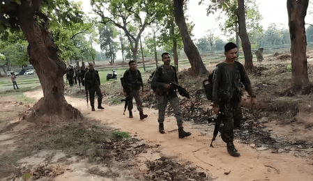 Maoists neutralised in Chhattisgarh's Bijapur identified, police release details