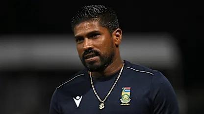 Prenelan Subrayen rested for final two ODIs after being reported for suspect action