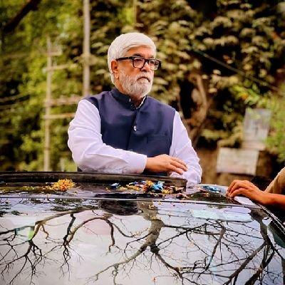 J&K: NC nominates Aga Syed Mahmood as candidate for Budgam bypoll