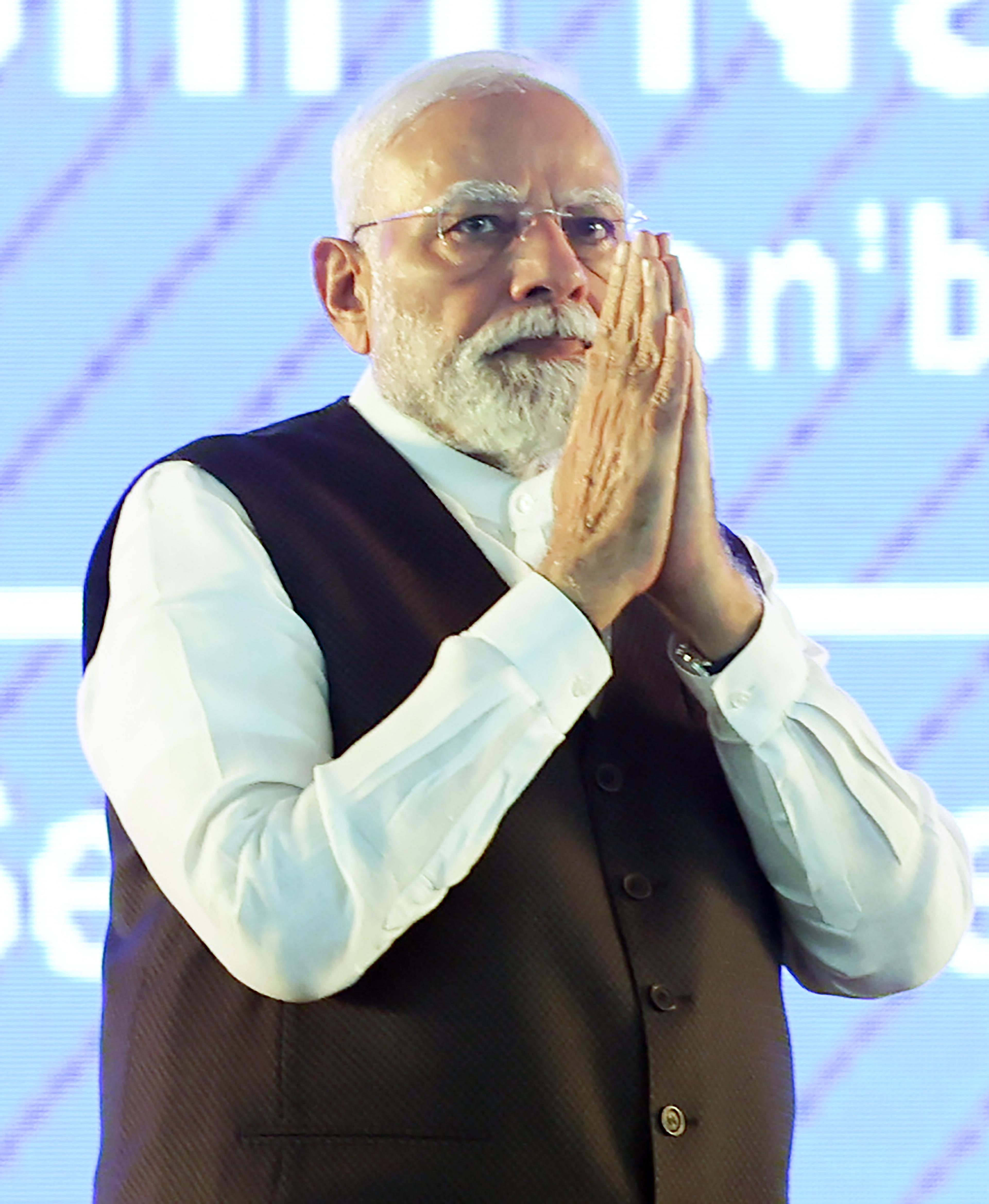 PM Modi to inaugurate, lay foundation stones for over Rs 18,530 crore projects in Assam