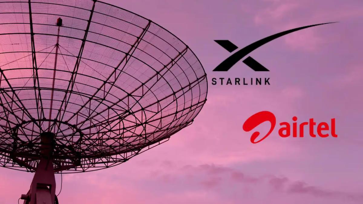 Airtel partners with Musk's SpaceX