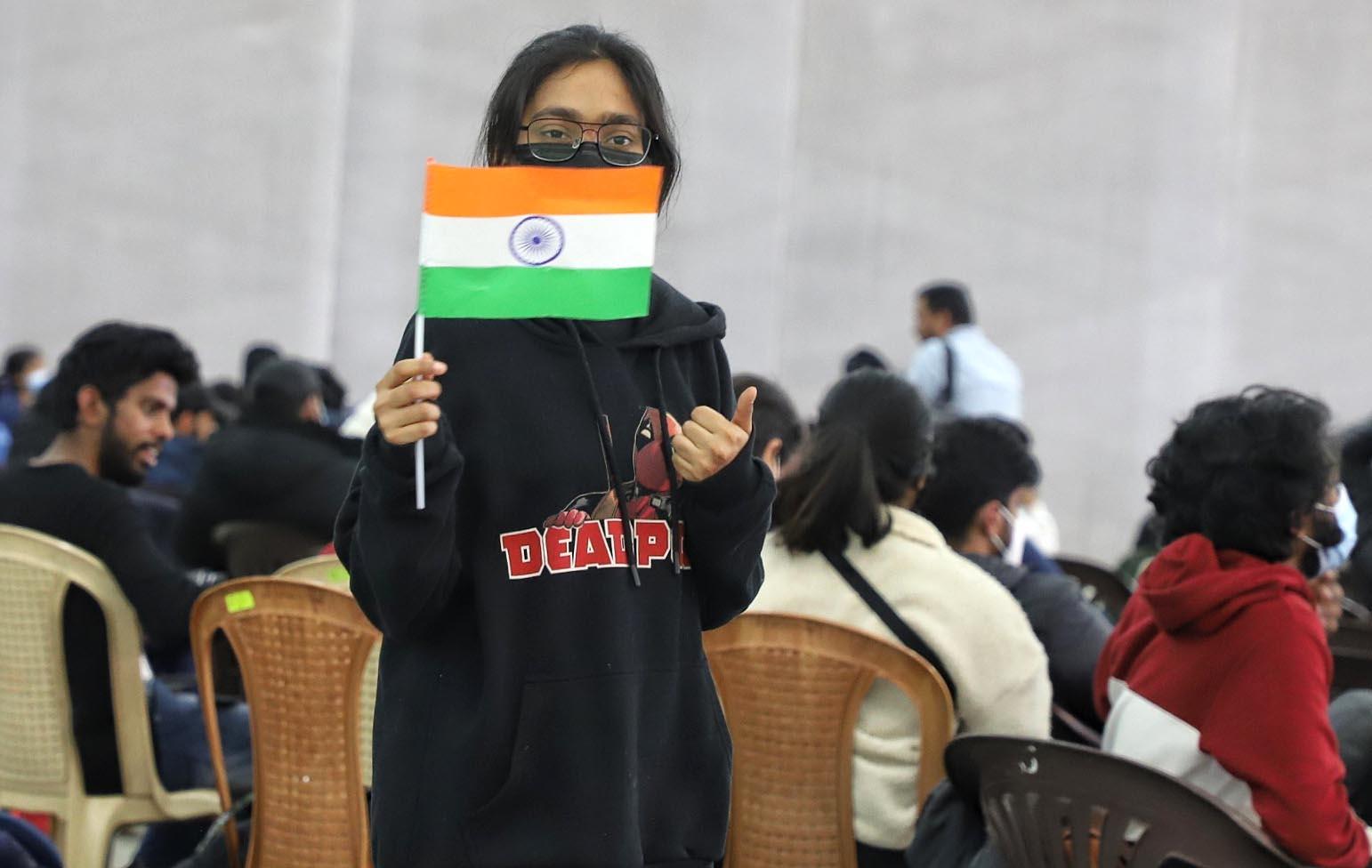 World hails India's unmatched evacuation missions as students return home from war-hit Iran