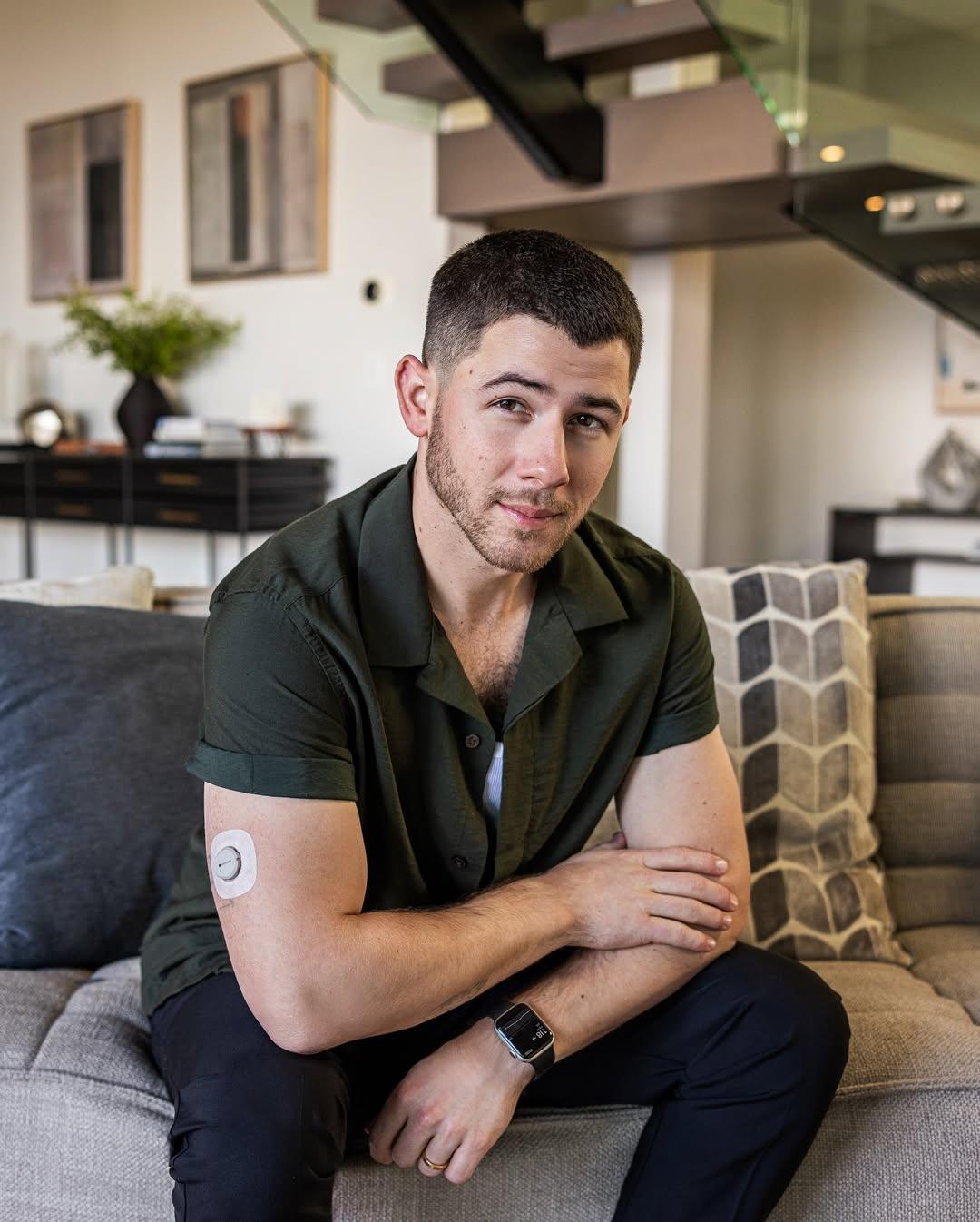 Nick Jonas talks about how his father's cancer scare impacted the family
