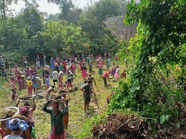 Tripura surpasses national average in MGNREGA mandays last year: Official