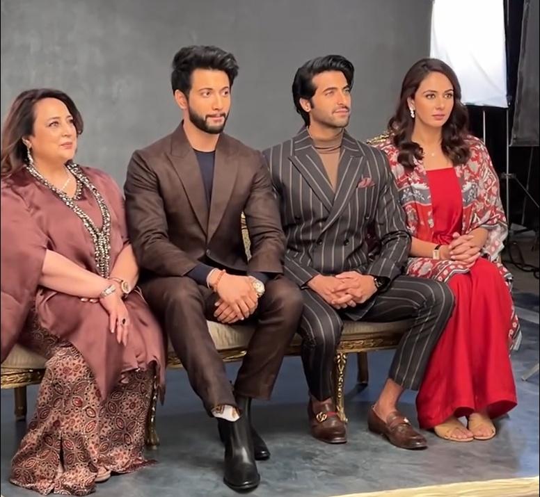 Akshay Oberoi wraps up ‘Sunny Sanskari Ki Tulsi Kumari’ shoot