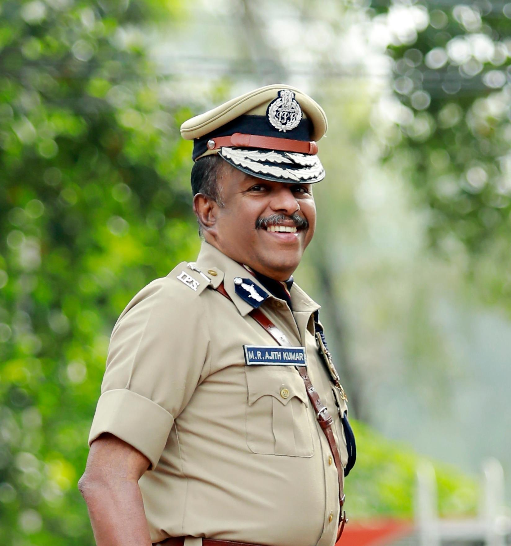 Fresh trouble breaks out for CM Vijayan’s trusted top police official