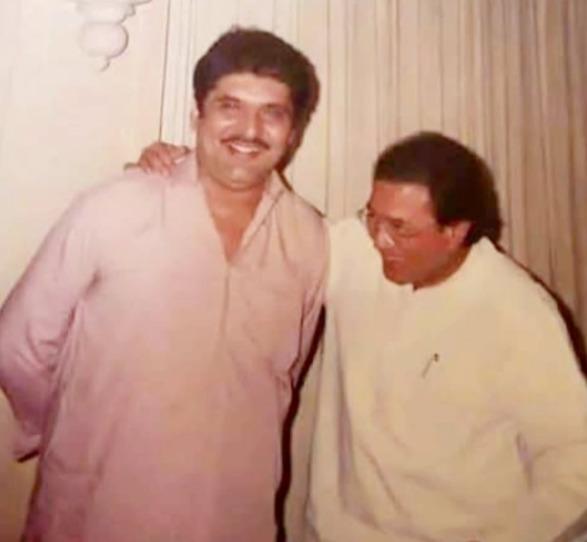 Raza Murad recalls how Rajesh Khanna captivated the nation with 16 consecutive hits