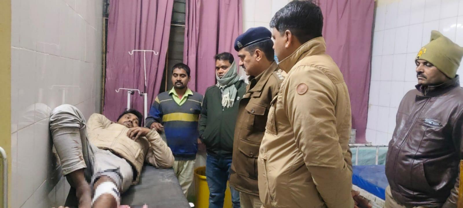 Two cow smugglers injured, one arrested in separate police encounters in UP