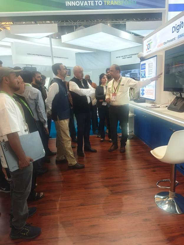 DoT to launch innovation and regulatory sandbox to boost AI-driven digital twin technology